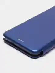 Синий чехол-книжка для Samsung Galaxy A13 5G / A04S (Самсунг Галакси А13 5 Джи / А04С)