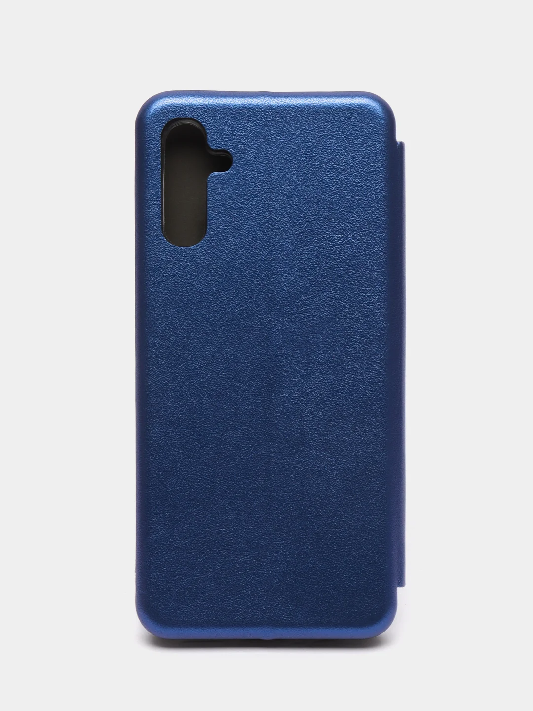 Синий чехол-книжка для Samsung Galaxy A13 5G / A04S (Самсунг Галакси А13 5 Джи / А04С)