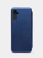 Синий чехол-книжка для Samsung Galaxy A13 5G / A04S (Самсунг Галакси А13 5 Джи / А04С)