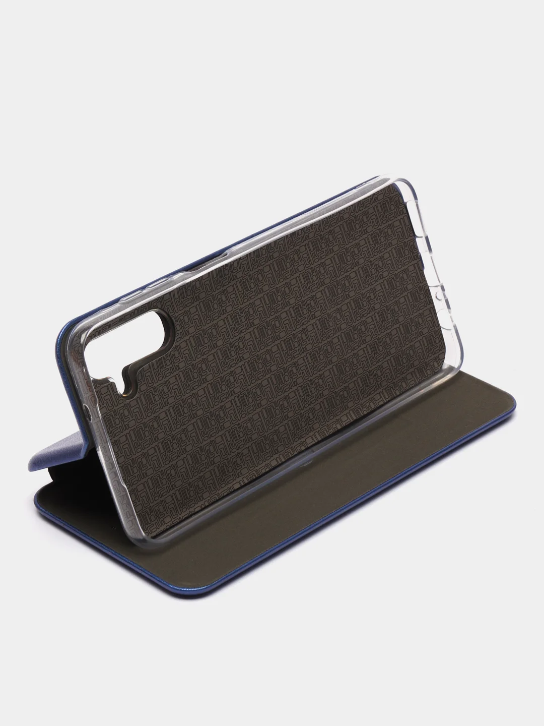Синий чехол-книжка для Samsung Galaxy A13 5G / A04S (Самсунг Галакси А13 5 Джи / А04С)
