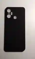 Чехол для INFINIX SMART 6 PLUS  с защитой камеры матовый