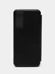 Черный чехол-книжка Vivo Y31, Y53s 4G, (Виво У31, У53С)