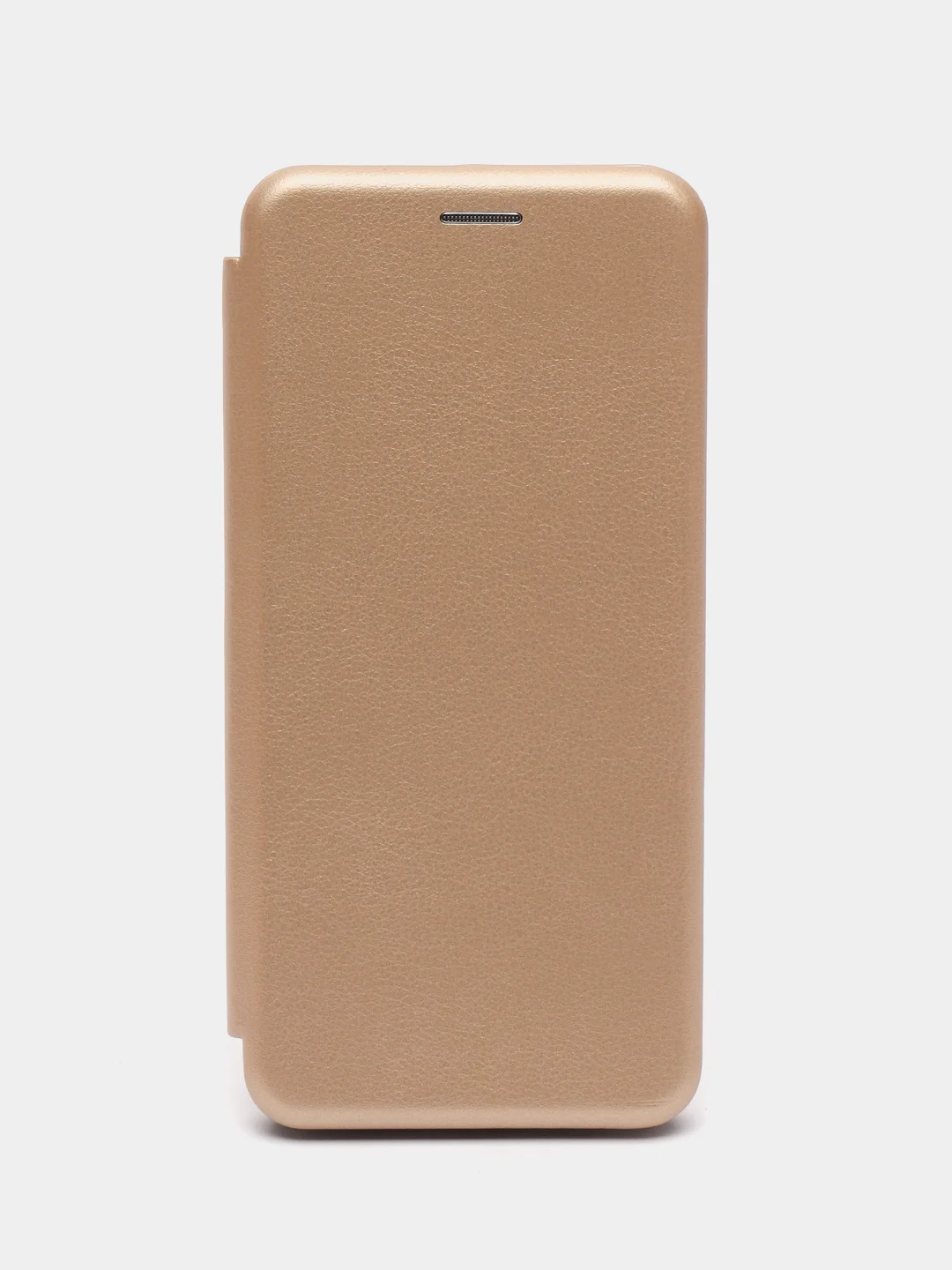 Золотой чехол-книжка для Samsung Galaxy A13 5G / A04S (Самсунг Галакси А13 5 Джи / А04С)