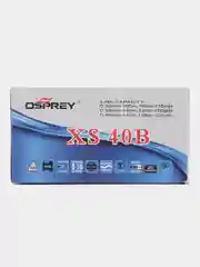 Коричневый катушка для спиннинга XS 40B, рыболовная, безынерционная, фидерная карповая