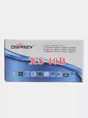 Тёмно-зелёный катушка для спиннинга XS 40B, рыболовная, безынерционная, фидерная карповая