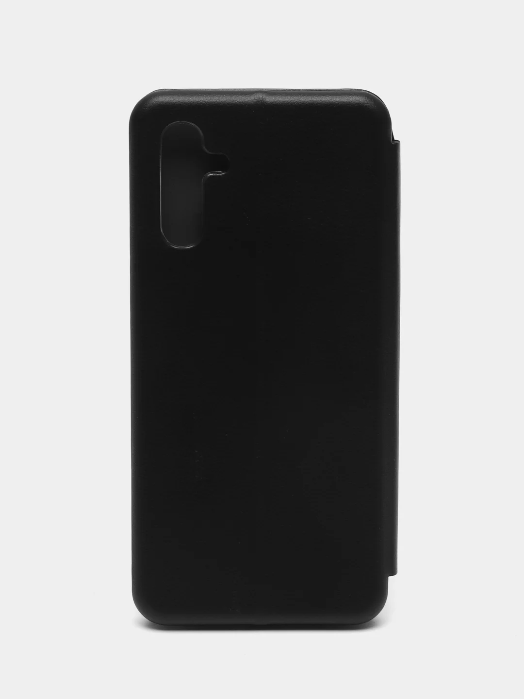 Черный чехол-книжка для Samsung Galaxy A13 5G / A04S (Самсунг Галакси А13 5 Джи / А04С)