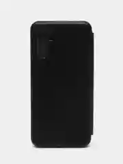 Черный чехол-книжка для Samsung Galaxy A13 5G / A04S (Самсунг Галакси А13 5 Джи / А04С)