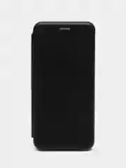 Черный чехол-книжка для Samsung Galaxy A13 5G / A04S (Самсунг Галакси А13 5 Джи / А04С)