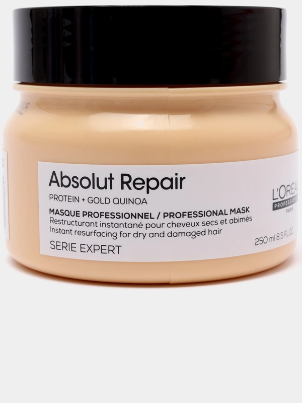 Маска для восстановления поврежденных волос LOreal Absolut Repair, 250 мл