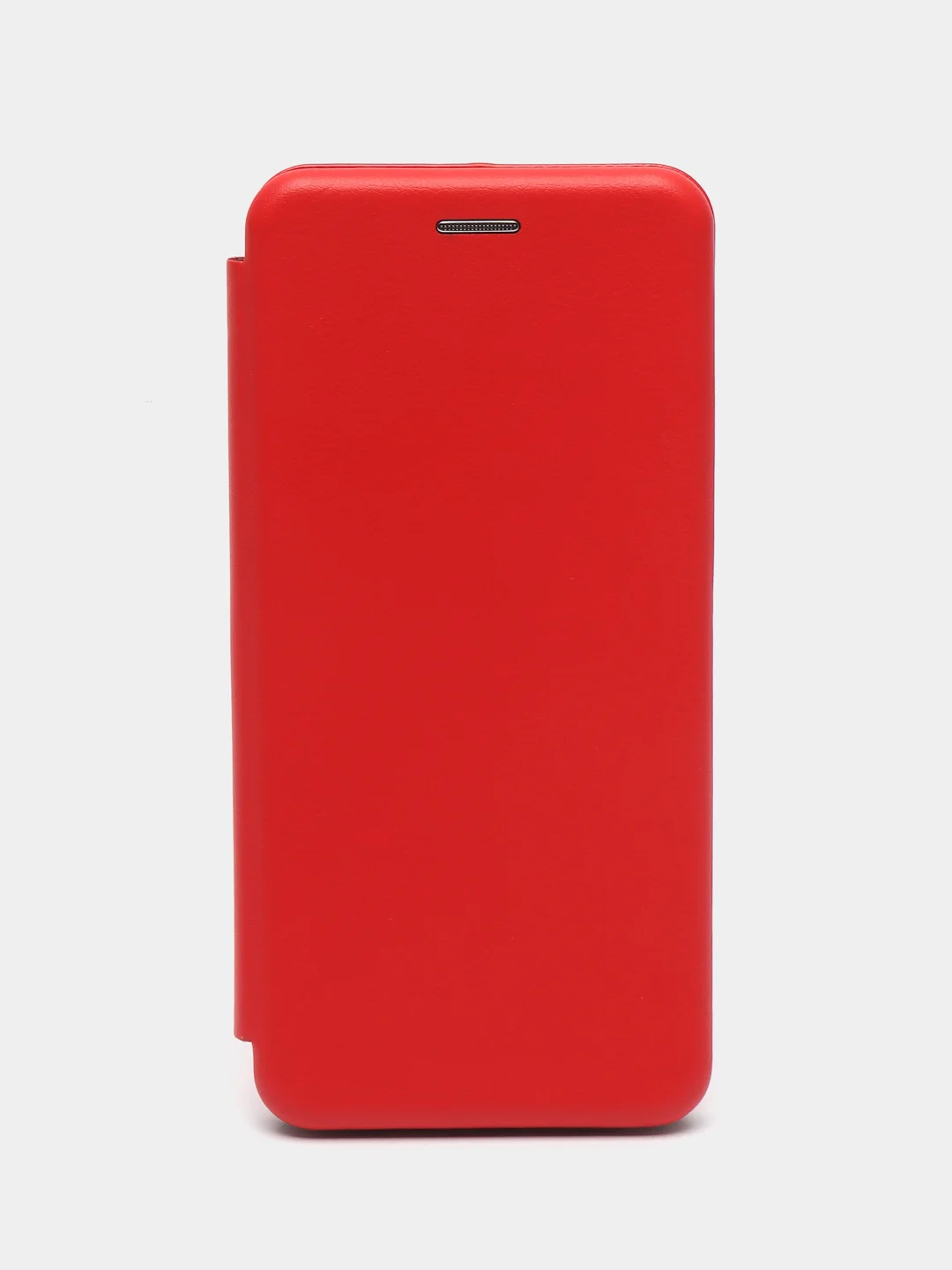 Красный чехол-книжка для Samsung Galaxy A13 5G / A04S (Самсунг Галакси А13 5 Джи / А04С)