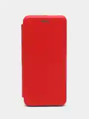 Красный чехол-книжка для Samsung Galaxy A13 5G / A04S (Самсунг Галакси А13 5 Джи / А04С)