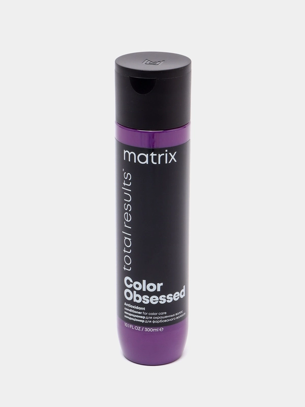 Кондиционер для окрашенных волос Matrix Total Results Color Obsessed, 300 мл