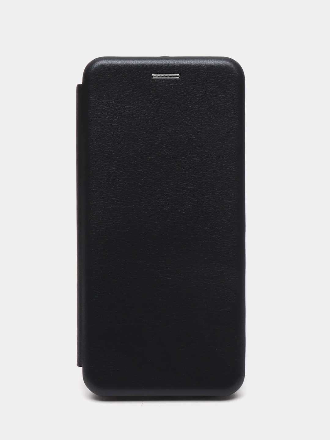 Темно-синий чехол-книжка Vivo Y31, Y53s 4G, (Виво У31, У53С)