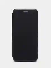 Темно-синий чехол-книжка Vivo Y31, Y53s 4G, (Виво У31, У53С)