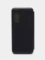 Темно-синий чехол-книжка Vivo Y31, Y53s 4G, (Виво У31, У53С)