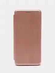 Розовый чехол-книжка для Samsung Galaxy A13 5G / A04S (Самсунг Галакси А13 5 Джи / А04С)