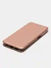 Розовый чехол-книжка для Samsung Galaxy A13 5G / A04S (Самсунг Галакси А13 5 Джи / А04С)