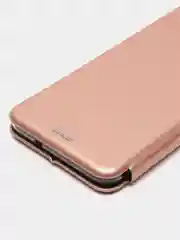 Розовый чехол-книжка для Samsung Galaxy A13 5G / A04S (Самсунг Галакси А13 5 Джи / А04С)