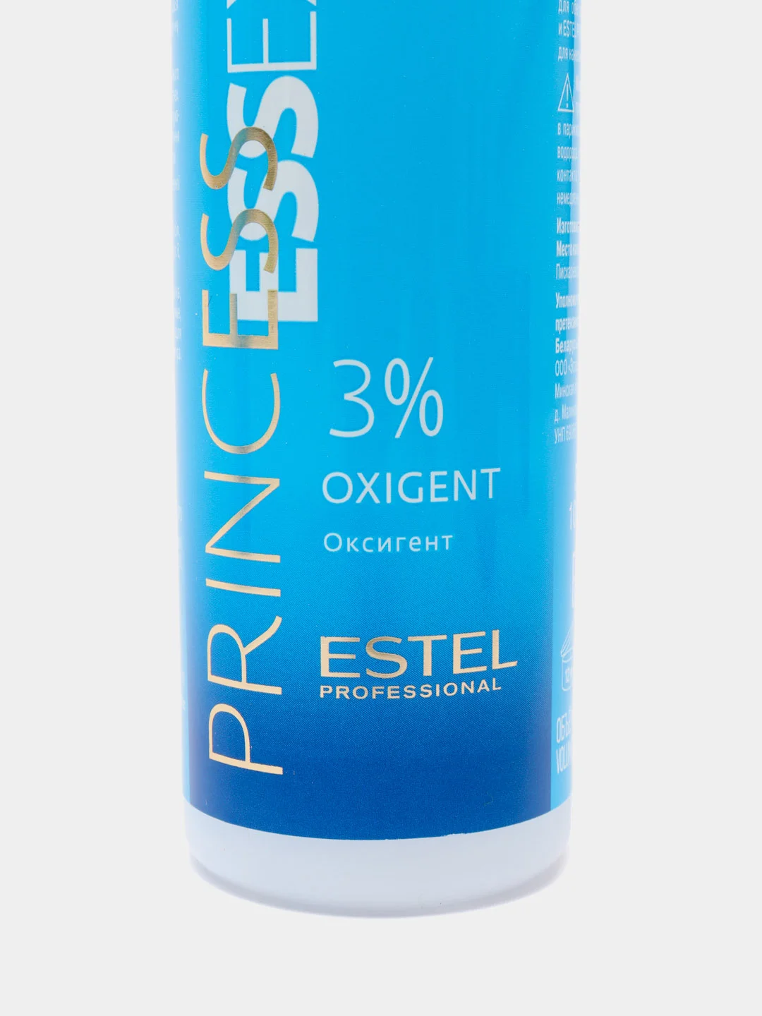 Оксигент 3% Estel Princess Essex 5*60ml