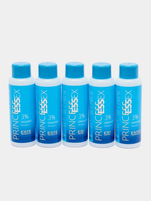 Оксигент 3% Estel Princess Essex 5*60ml