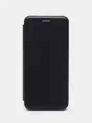 Темно-синий чехол-книжка Vivo Y35 4G 2022 / Y22 / Виво у35 4г 2022 / у22
