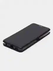 Темно-синий чехол-книжка Vivo Y35 4G 2022 / Y22 / Виво у35 4г 2022 / у22