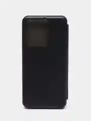 Темно-синий чехол-книжка Vivo Y35 4G 2022 / Y22 / Виво у35 4г 2022 / у22