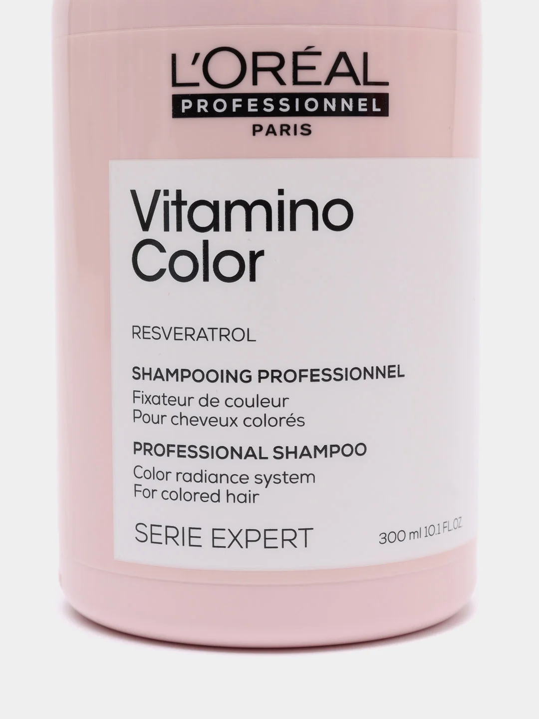 Шампунь LOreal Professionnel Serie Expert Vitamino Color, для окрашенных волос, 300 мл