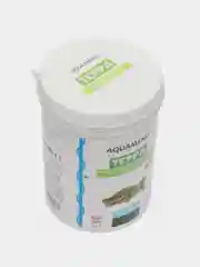 Основной корм для водных черепах Aquamenu Терра "Гранулы плавающие", 250 мл