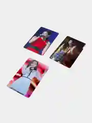 Зелёный хаки наклейки-карточки K-POP Blackpink ( Блэкпинк ) 10шт