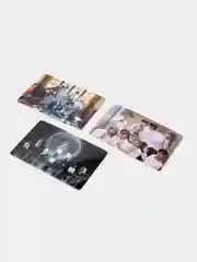 Белый наклейки-карточки K-pop Stray Kids, наборы по 10шт