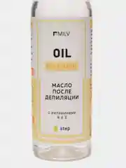 Масло после депиляции MILV, 100 мл