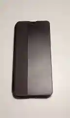Черный чехол книжка TECNO POP 6 PRO