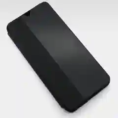 Черный чехол книжка TECNO POP 6 PRO