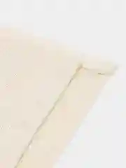 Белый махровое полотенце, разные размеры