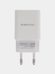 Зарядное устройство для телефона, универсальный, белый, 5V, 2.0А