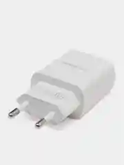 Зарядное устройство для телефона, универсальный, белый, 5V, 2.0А