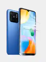 Гидрогелевая плёнка Xiaomi Redmi A1, 9, 9A, 9C, 9T, 10, 10A, 10C, 11, 11T, 11S Note