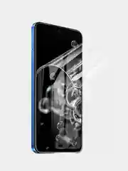 Гидрогелевая плёнка Xiaomi Redmi A1, 9, 9A, 9C, 9T, 10, 10A, 10C, 11, 11T, 11S Note