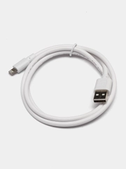 Кабель Griffin USB для iPhone, 1 м, белый