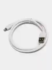 Кабель Griffin USB для iPhone, 1 м, белый