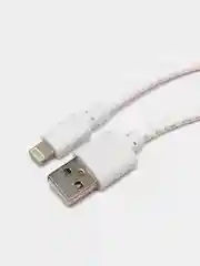 Кабель Griffin USB для iPhone, 1 м, белый