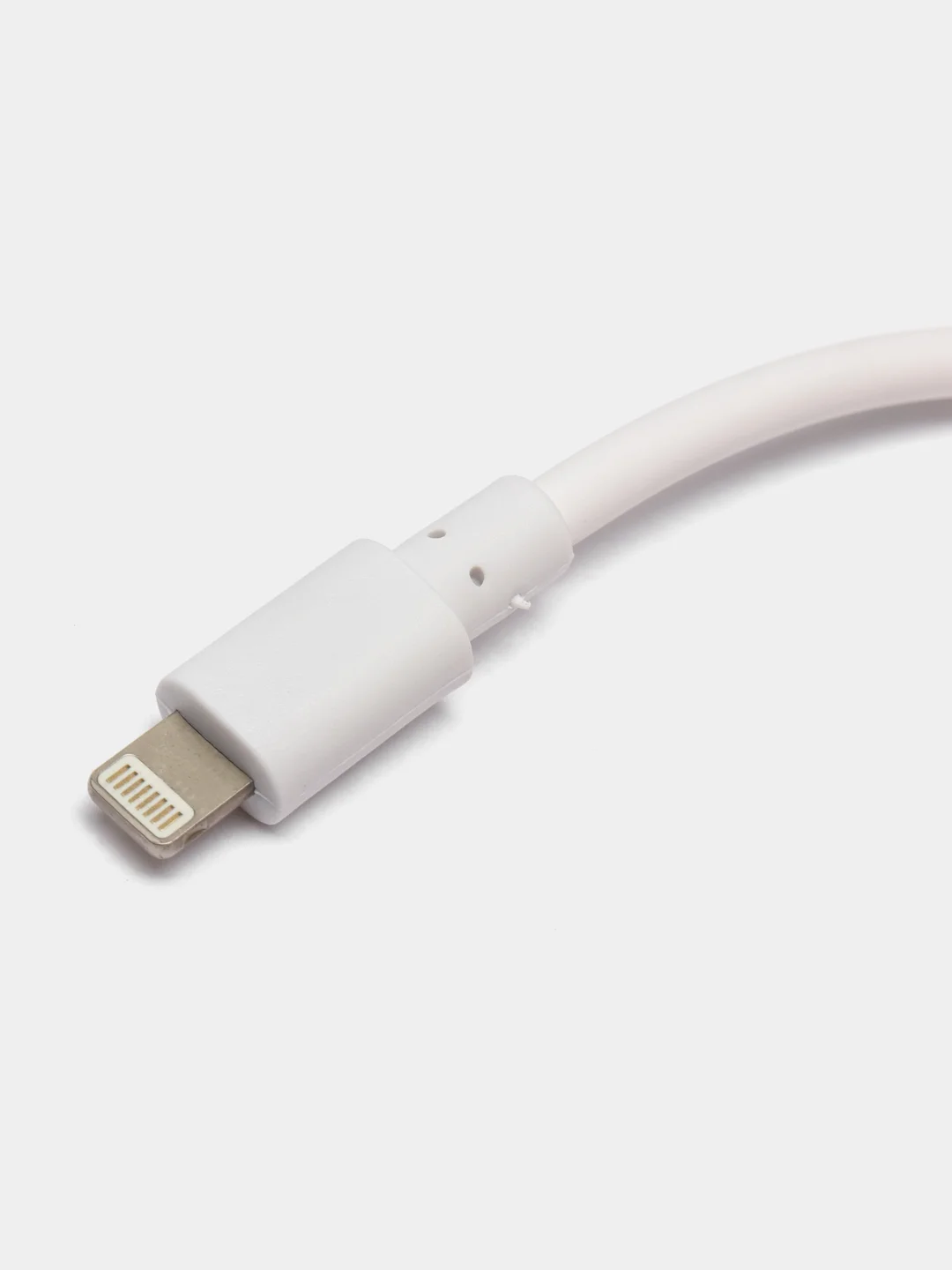 Кабель Griffin USB для iPhone, 1 м, белый