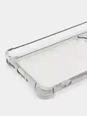 Хром чехол Xiaomi 12 / 12X / Сяоми 12 / 12Х с карманом для карт