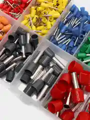 Изолированная Обжимная Клемма для электрических проводов