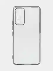 Чехол для Xiaomi 12 Lite прозрачный, силиконовый