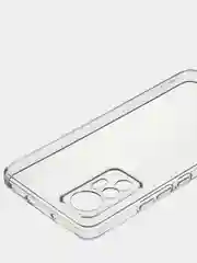 Чехол для Xiaomi 12 Lite прозрачный, силиконовый