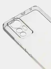 Чехол для Xiaomi 12 Lite прозрачный, силиконовый