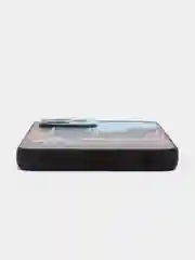 Золотой чехол с рисунком на Realme C35 (Реалми С35)
