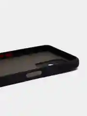 Тёмно-серый чехол с рисунком на Realme C35 (Реалми С35)